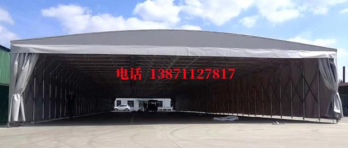 鸠江湖北工业仓库篷房